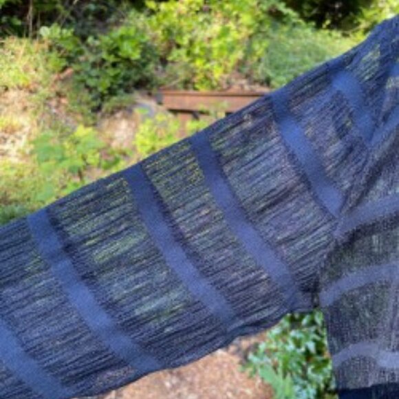 Chico's Travelers 6-Piece Lot Bundle Size 1 Medium (8/10) India Ink (Dark Blue) - Picture 5 of 14